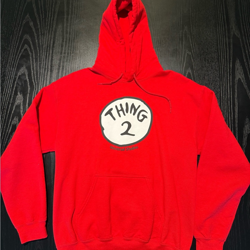 Thing 1 Thing 2